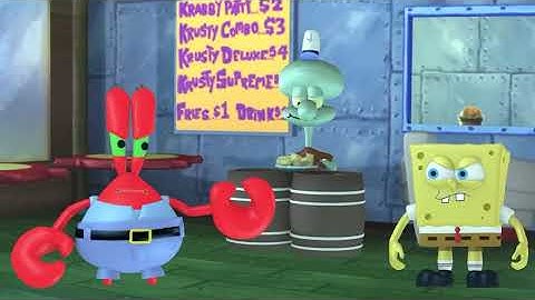 FNF Character Test | Gameplay VS My Playground | ALL SpongeBob Test