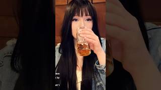Iced tea in Austria #upminaa #cosplay #irl