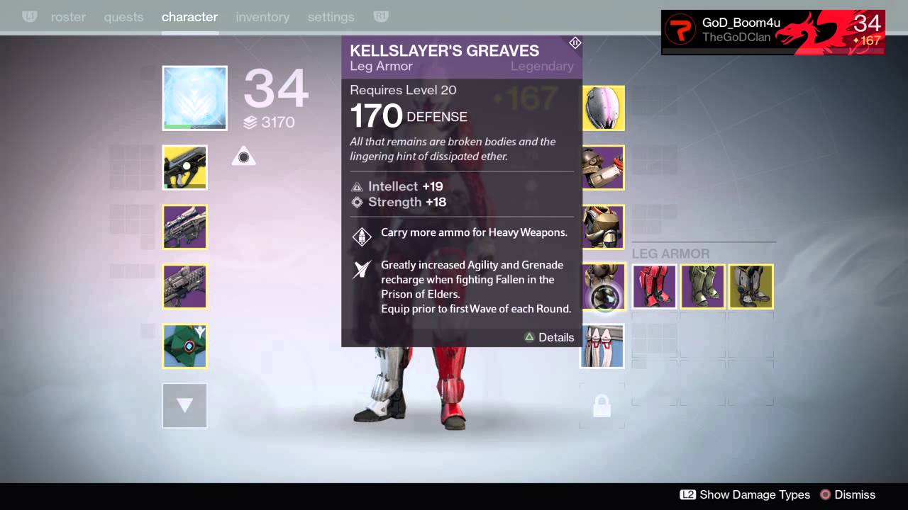 GoD_Boom4u's Live PS4 Broadcast