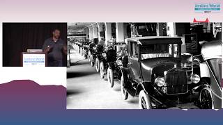 Jenkins World 2017: Mapping Your DevOps Journey with the DevOps Quadrant Maturity Model