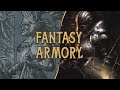 Fantasy Armory: Demon&#39;s Souls Armors