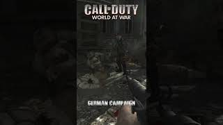 German Firing Line Executes Soviets | CoD: WaW Axis Mod #codwaw #ww2 #cod #callofduty #fps #gaming