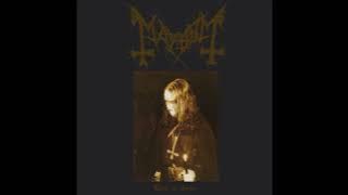 Mayhem-Live In Zeitz-2016-FULL ALBUM-Vinyl RIP