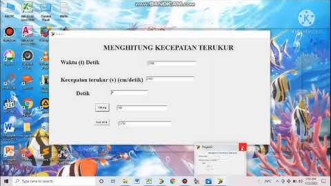 "Tugas metnum mengukur kecepatan terukur penerjun payung dengan 4 detik"