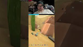 Desert Chests &amp; Bosses: Level Up, Loot, and Epic Showdown! #shorts