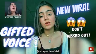 The Viral Gifted Voice caught on Camera😱 | Unexpected moment | Voice Talented 🎧🎙️