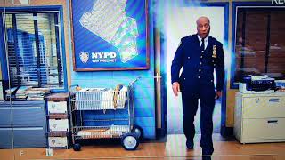 Brooklyn 99 Fake Raymond Holt and Rosa