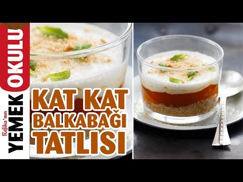 Kat Kat Balkabağı Tatlısı Tarifi | Balkabağının En Kolay ve Lezzetli Hali