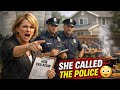 Karen Called the Police on My Backyard BBQ — She Regretted It Instantly