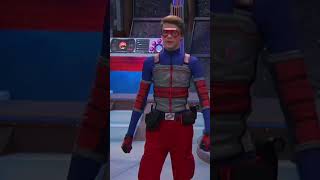 Kid Danger Vs Max Thunderman #shorts #henrydanger #thundermans