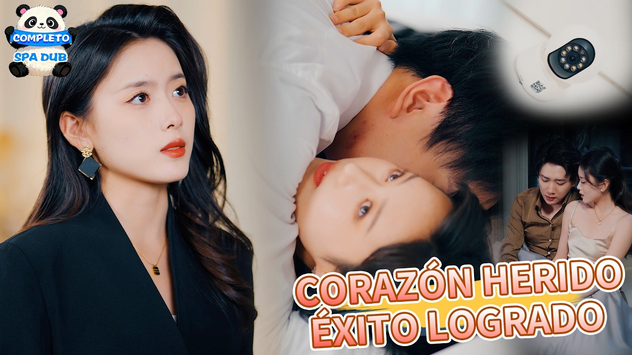 👑Lo VIÉ con otra en el HOSPITAL... ¡DECIDÍ dejarlo con NADA!⚡【SPA DUB】