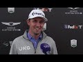 J.T. Poston · Round 3 · Interview · 2023 Genesis Scottish Open · PGA Tour