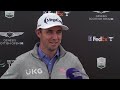 J.T. Poston · Round 3 · Interview · 2023 Genesis Scottish Open · PGA Tour