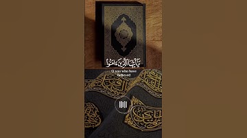 القارئ سعد الغامدي #quran