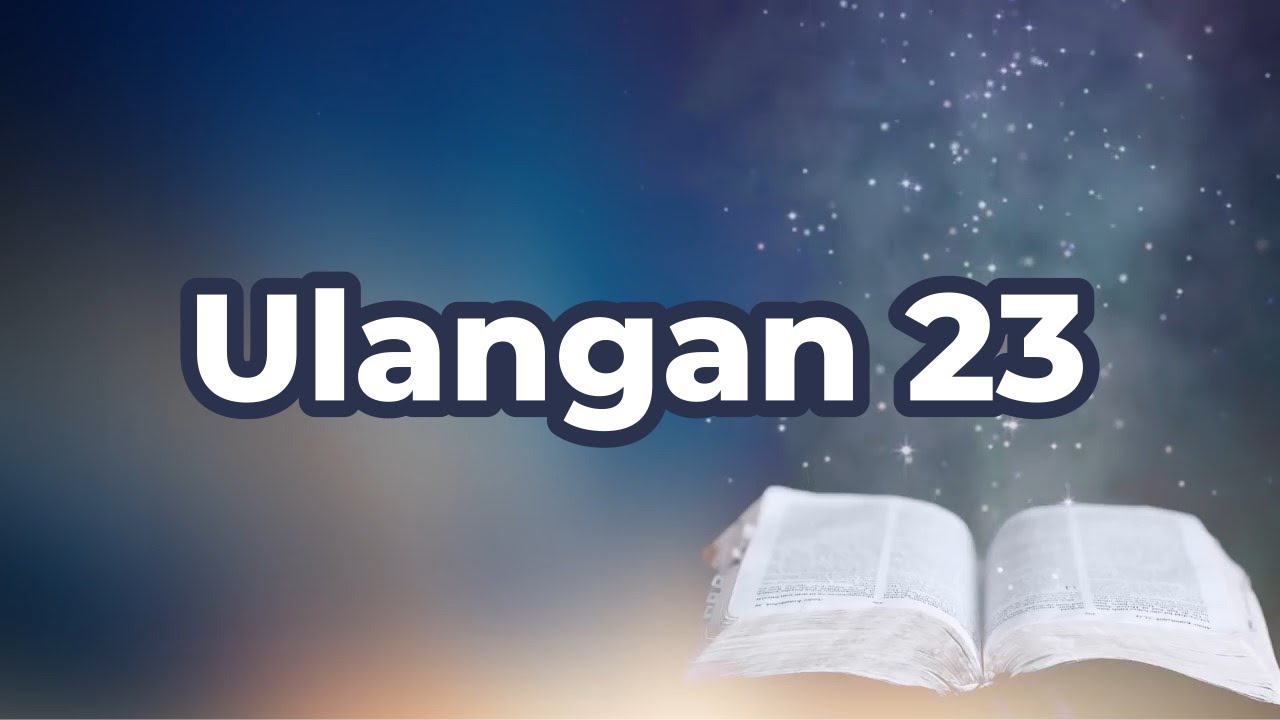 Ulangan 23