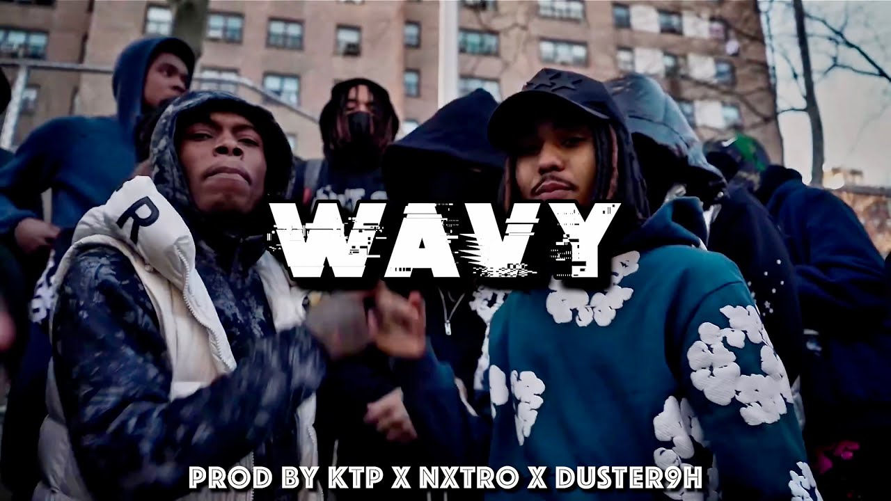 Wavy (Kay Glizz x Nunnie Da III x Mula Gzz Type Beat) | Prod by KTP x 