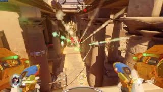Overwatch Spectate Bug