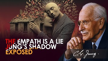 Carl Jung’s Dark Truth: The Empath Is Just a Shadow in Disguise | Carl Jung Original