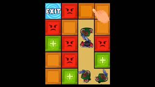 Hero Wars mobile game ads '519' Too view block puzzle screenshot 1