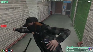 John Cop Stands His Ground - PENTA || GTA 5 RP NoPixel