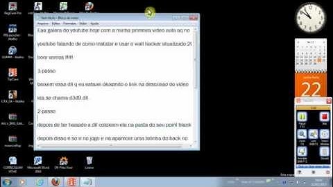 como baixar e instalar wall hacker 2013 no PB