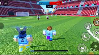 ROBLOX Super Soccer League 💪🏻 #roblox #ronaldo #gaming #youtube #gameplay screenshot 5