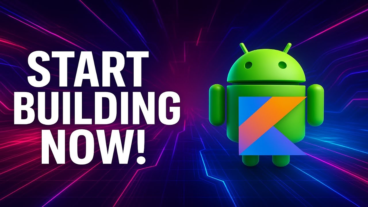Learn App Development from Zero | Android with Java - YouTube
