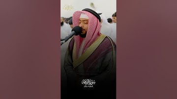 وظن أنه الفراق 😭❤️‍🩹 | سورة القيامة - كاملة | القارئ أحمد النفيس
