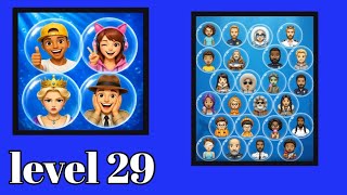 Bubble match-connect puzzle level 29 gameplay