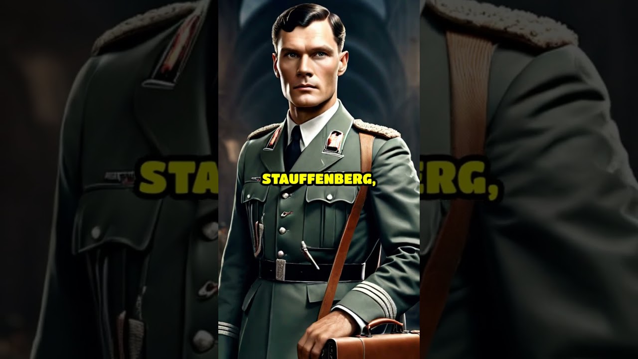 Operation Valkyrie: The Hitler Assassination Plot