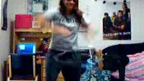 Bust a Move with Eileen and Erin