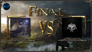 ФИНАЛ (_MrPiggy Vs Zireael_) Сетка опытных - Турнир "The First Alliance Cup"