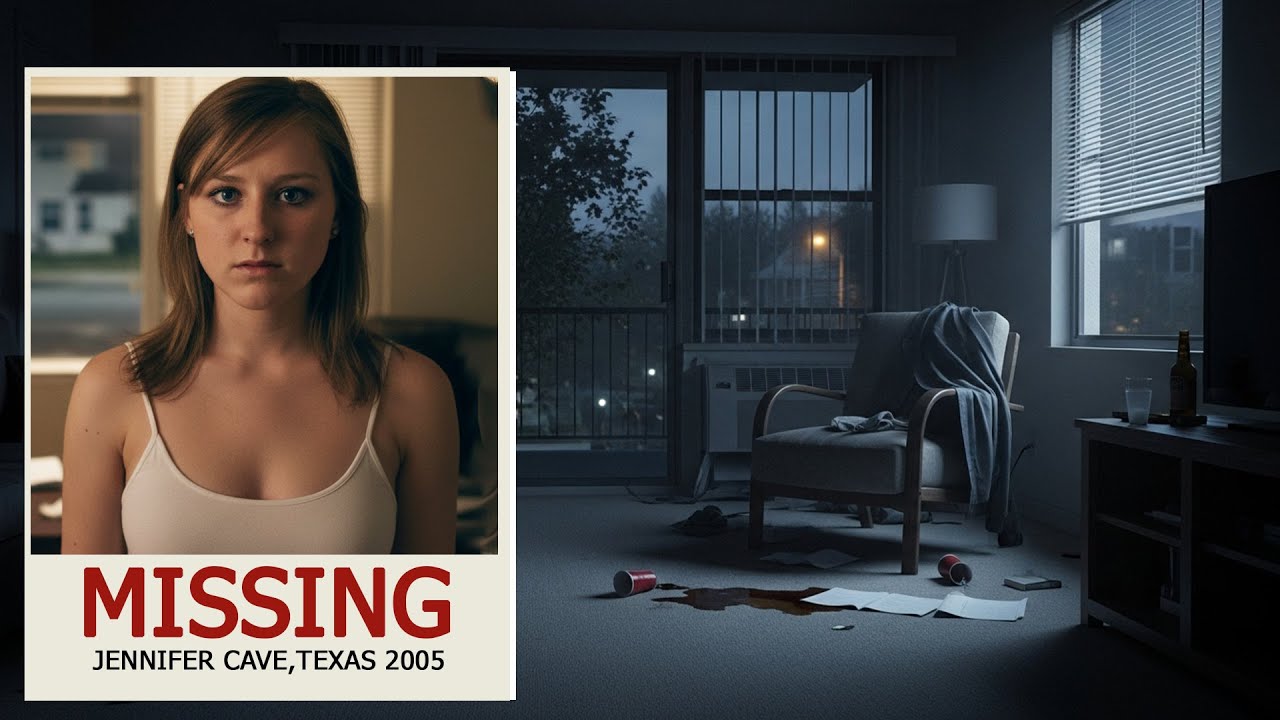 Texas 2005 cold case solved — arrest shocks community - YouTube