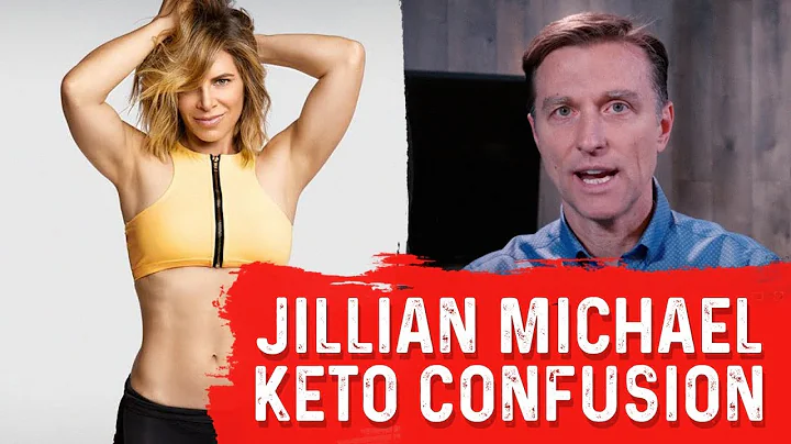 Dr.Berg's Reaction on Jillian Michaels Keto Diet C...