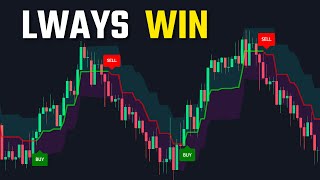 New Buy Sell Indicator Beats All Indicators On Tradingview!