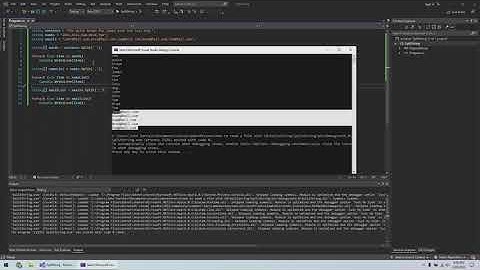 How to split string in C#