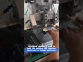 The Heart of Battery Making: 1-Second Ultrasonic Welding of Electrodes. ⚡ #shorts