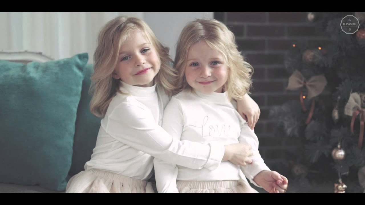 Новогодние истории в LeonaStage