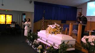 James "JJ" Thompson Funeral Service