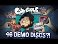 The Wonderful World of PS1 Demo Discs - Caddicarus