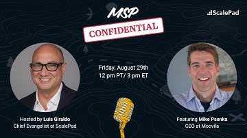 Project Management Is Risk Management — with Mike Psenka of Moovila