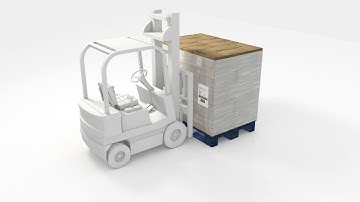 A guide on Pallet Labelling (using SSCC barcode)