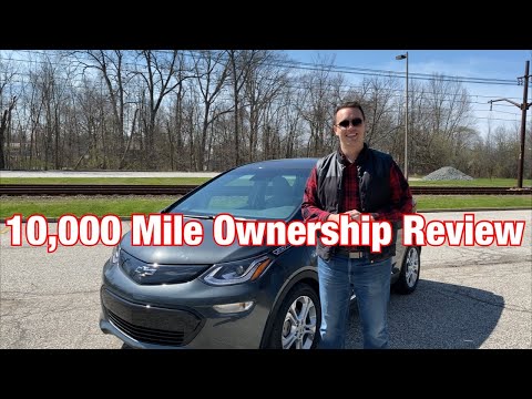 2019 Chevy Bolt EV 6 Months Owner Review