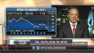 Oil outlook for 2016