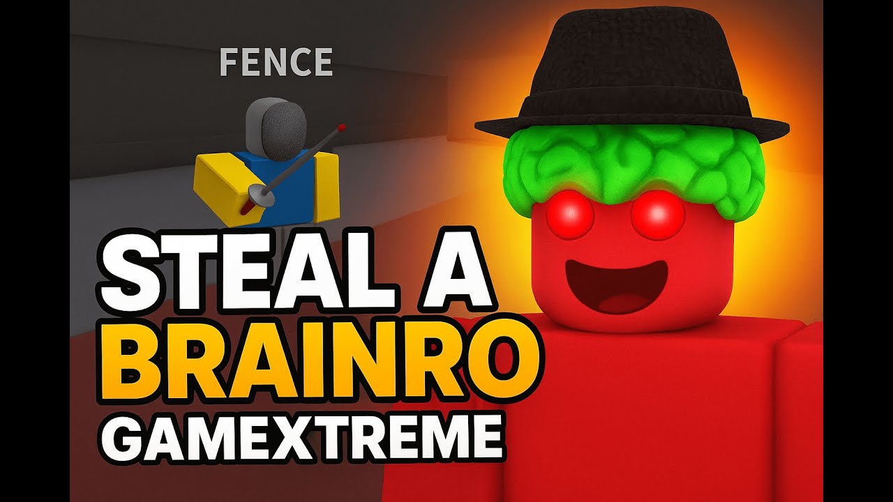 Grinding & Playing Steal a Brainrot in RobloxCrazy Fun Moments 