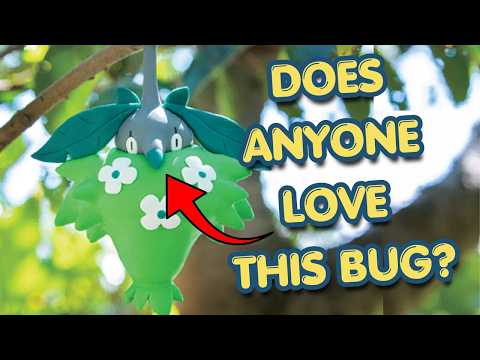 Who's YOUR Favorite 2: Designing Pokémon Edition