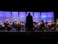 Darth Vader conducts the Imperial March when the Central Garrison invades the Rochester Symphony.