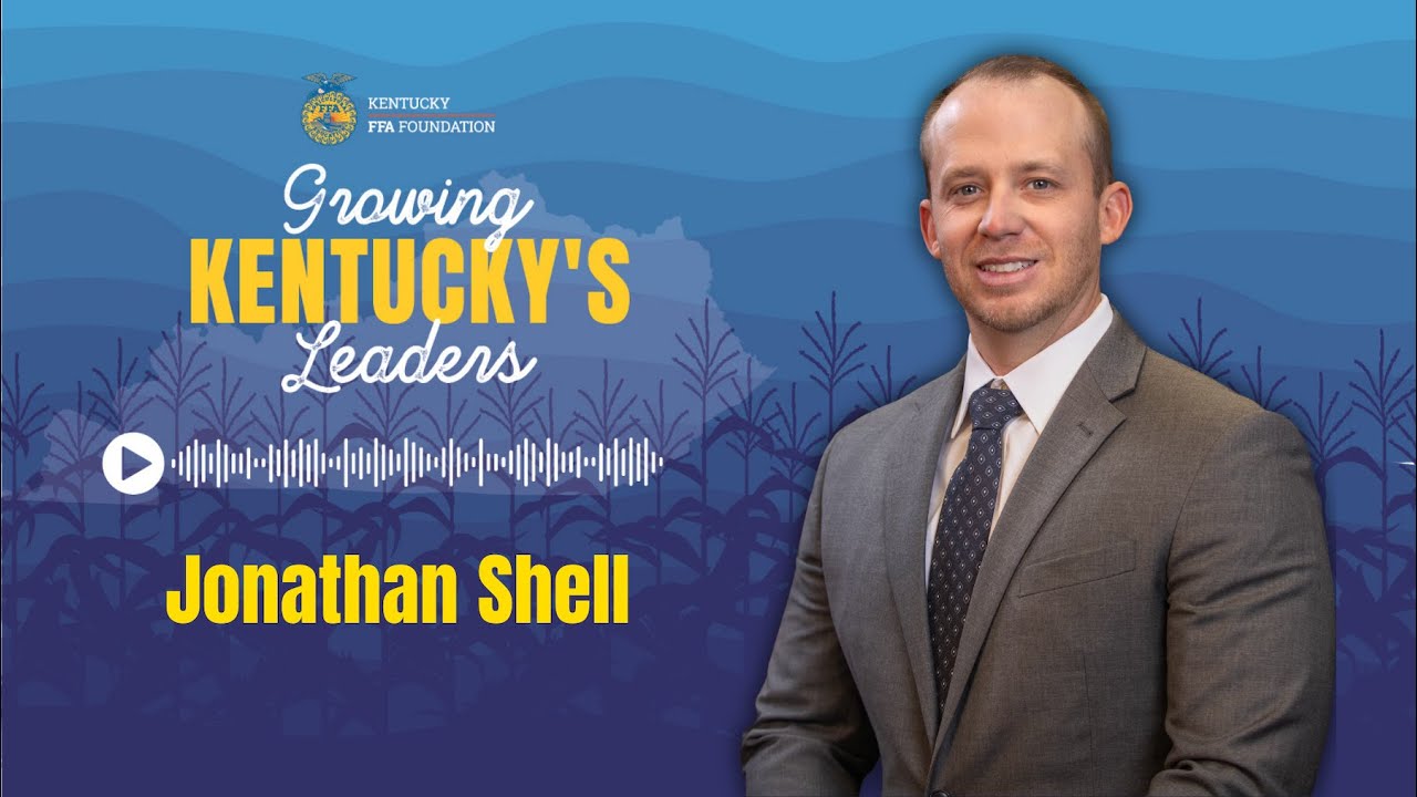 Jonathan Shell, Kentucky Commissioner of Agriculture - YouTube