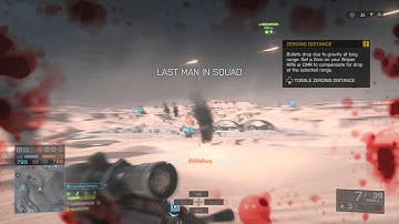 Best Battlefield 4 Quick-scope Moment! [Helicopter Pilot]
