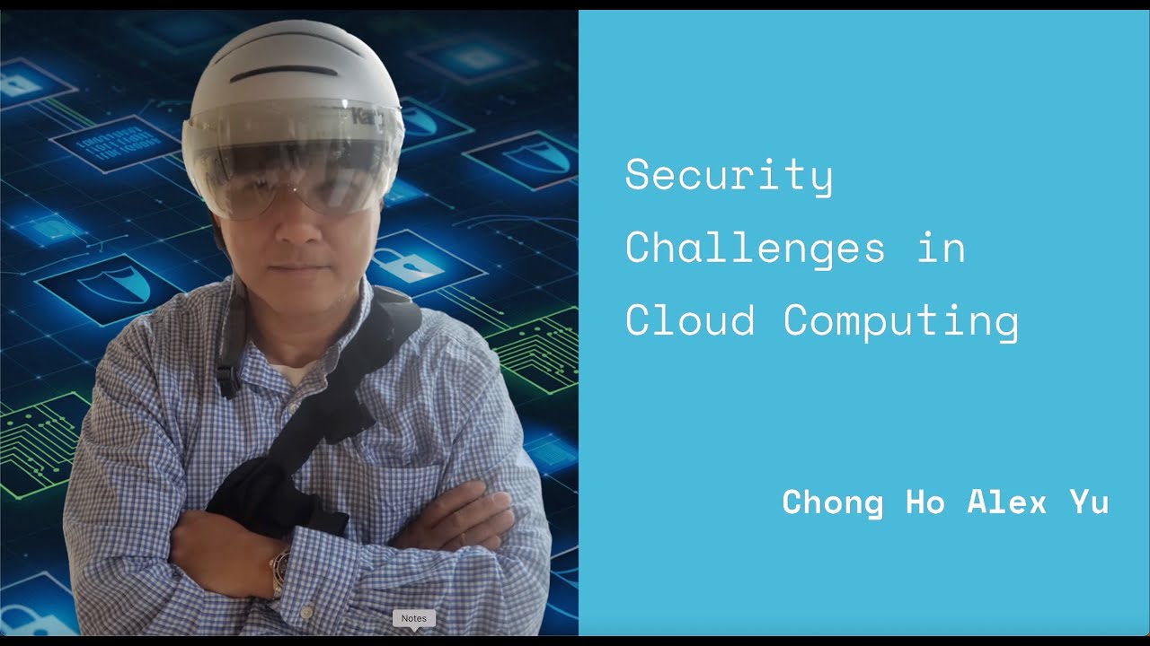 Security Challenges in Cloud Computing - YouTube